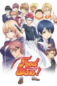 watch food wars online free|food wars full movie online.